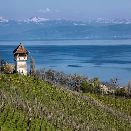 Spatzennest Am Bodensee 아파트