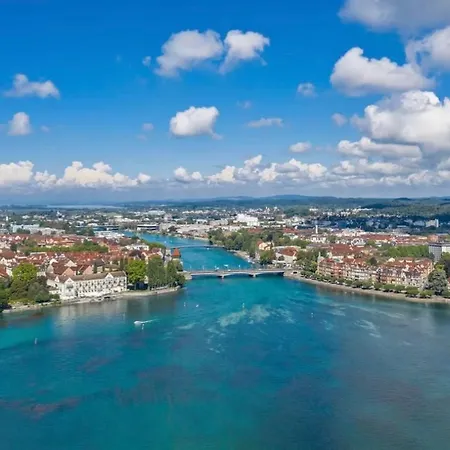 Spatzennest Am Bodensee *