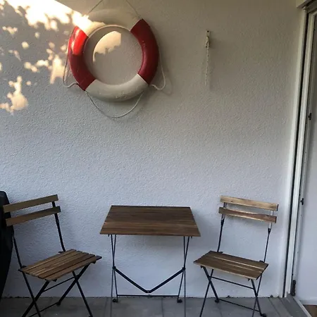 דירה Spatzennest Am Bodensee ברמאטינגן