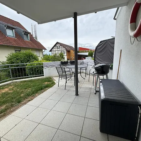 Spatzennest Am Bodensee
