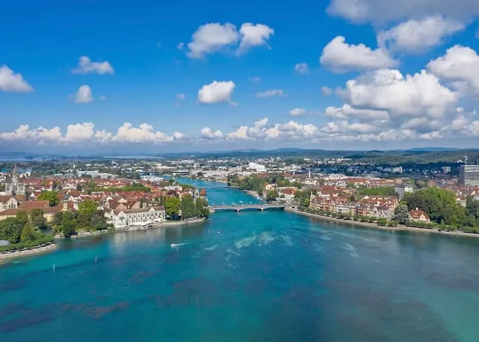 Spatzennest Am Bodensee *