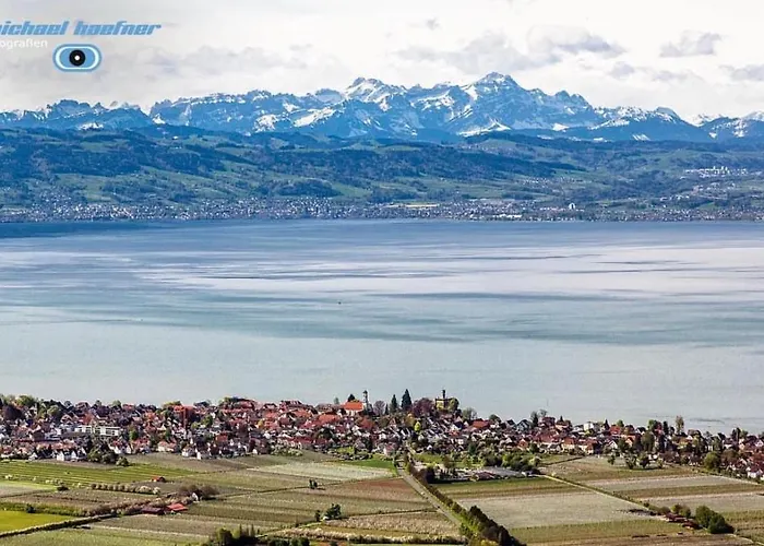 Spatzennest Am Bodensee Lägenhet Bermatingen