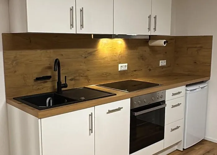 Lägenhet Spatzennest Am Bodensee Bermatingen