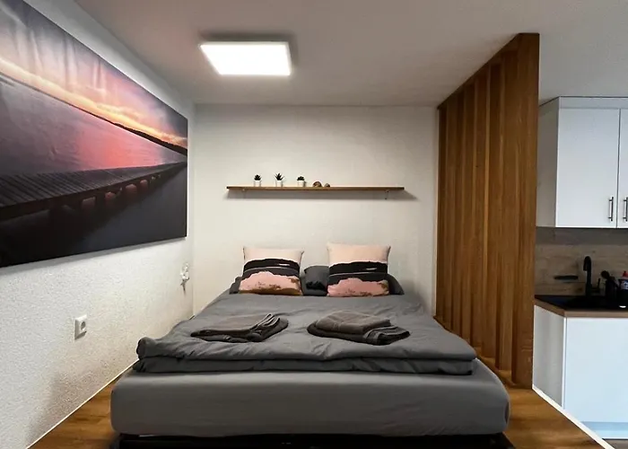 Spatzennest Am Bodensee Lägenhet Bermatingen