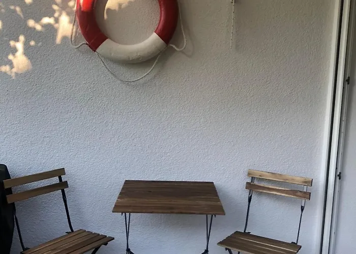 Lägenhet Spatzennest Am Bodensee Bermatingen